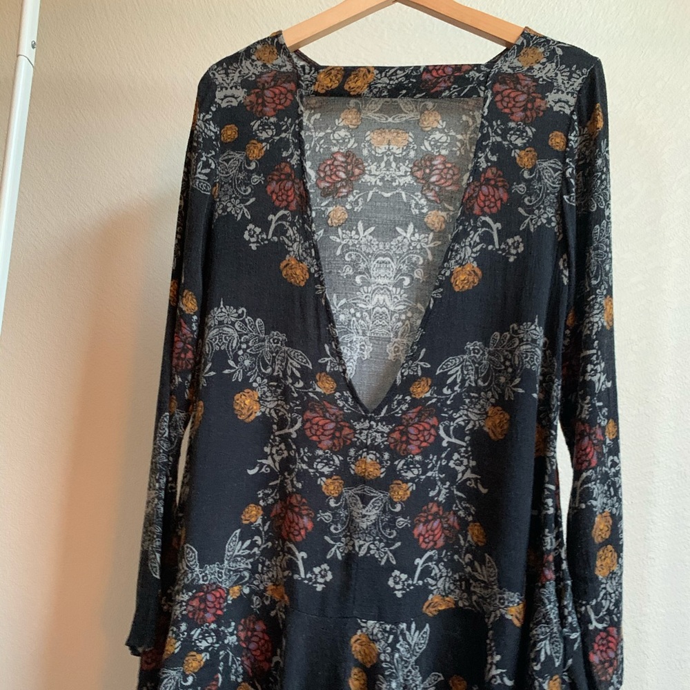 Free People Mini Dress